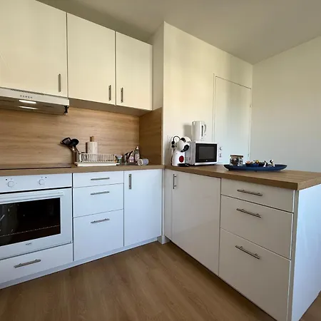 Douceur Marine : T2 Refait A Neuf, Calme & Wifi Appartement *