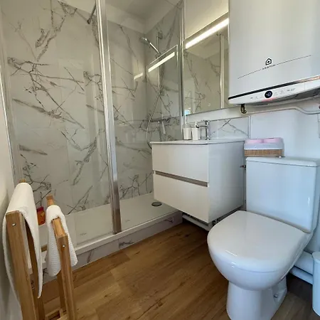 Douceur Marine : T2 Refait A Neuf, Calme & Wifi Appartement *