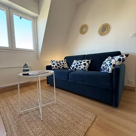 Appartement Douceur Marine : T2 Refait A Neuf, Calme & Wifi *